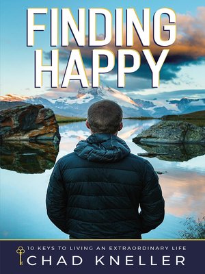 cover image of Finding Happy